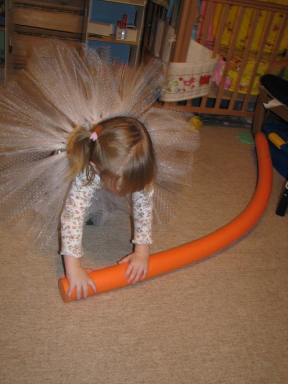 Юбку или платье