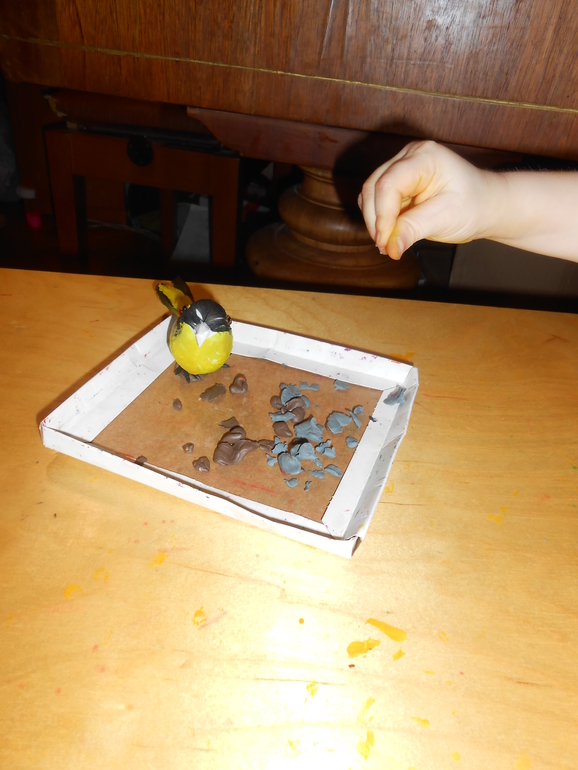 ТН Времена года. Весна