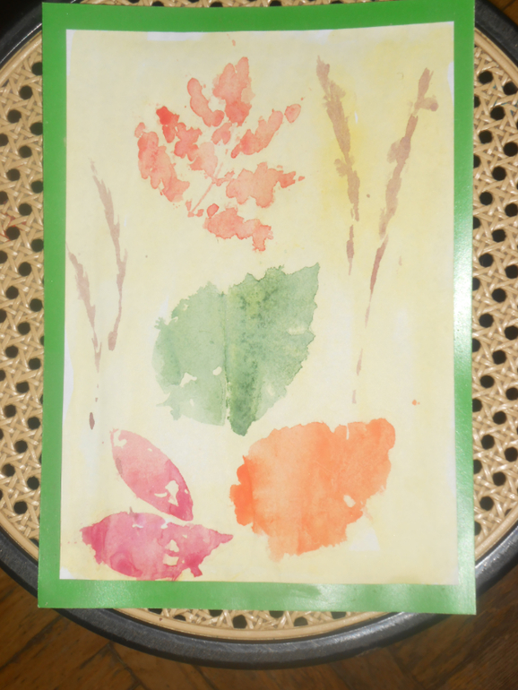 ТН Времена Года. День четвертый Осень (мой долг)