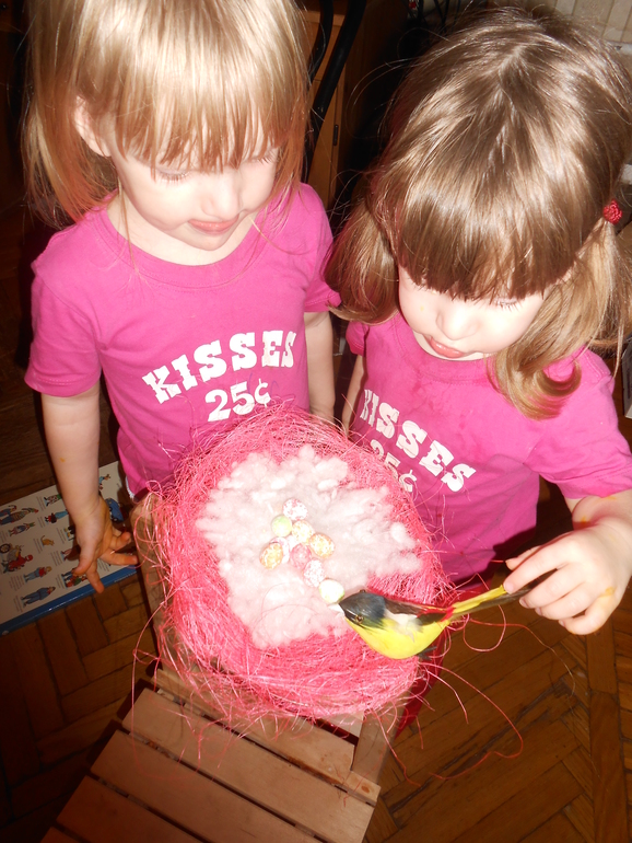 ТН Времена года. Весна