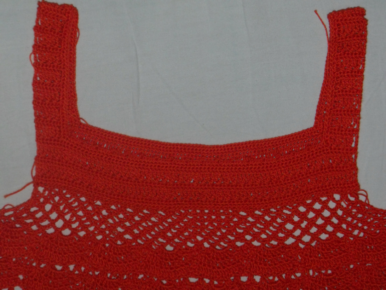 Топ-туника.