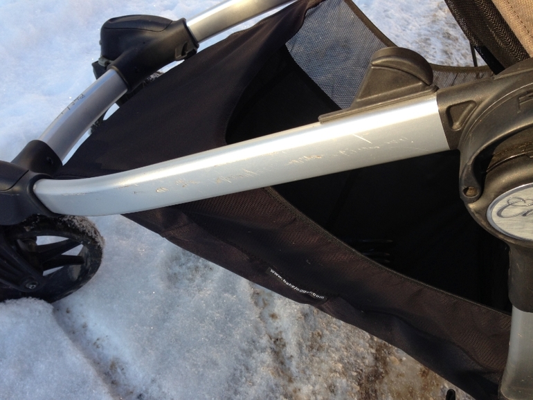 Продам Baby Jogger City Select