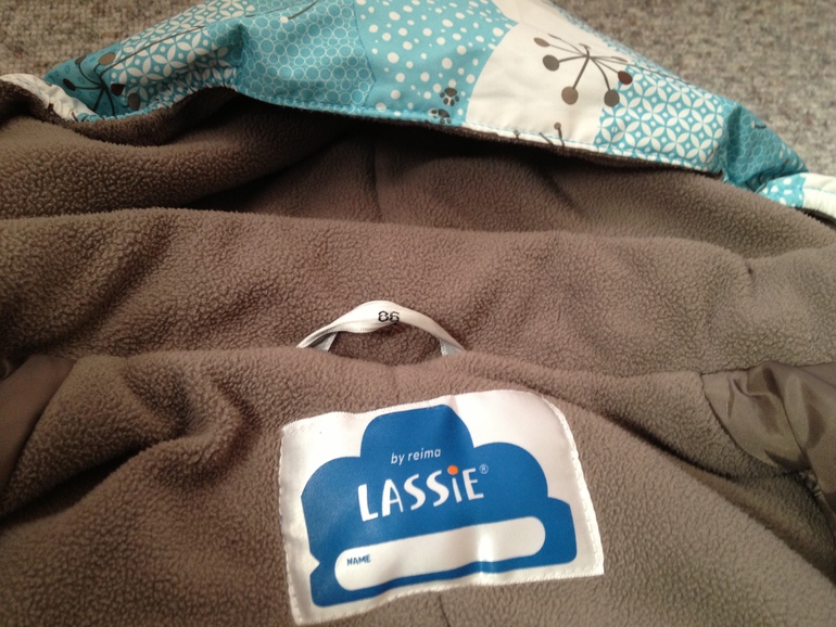 Lassie by Reima , Benetton, Beebies и другое. Р. 80-96
