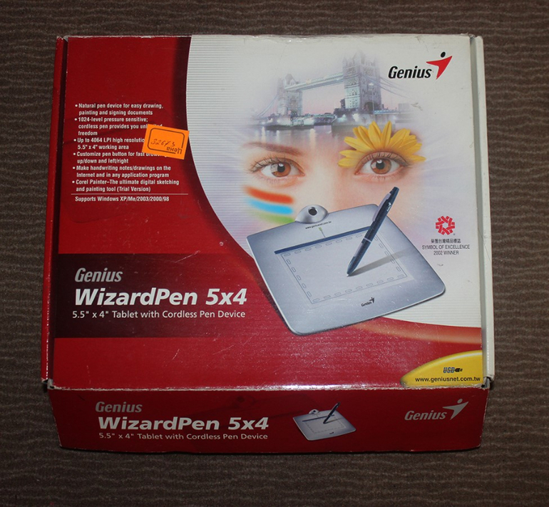 графичкский планшет