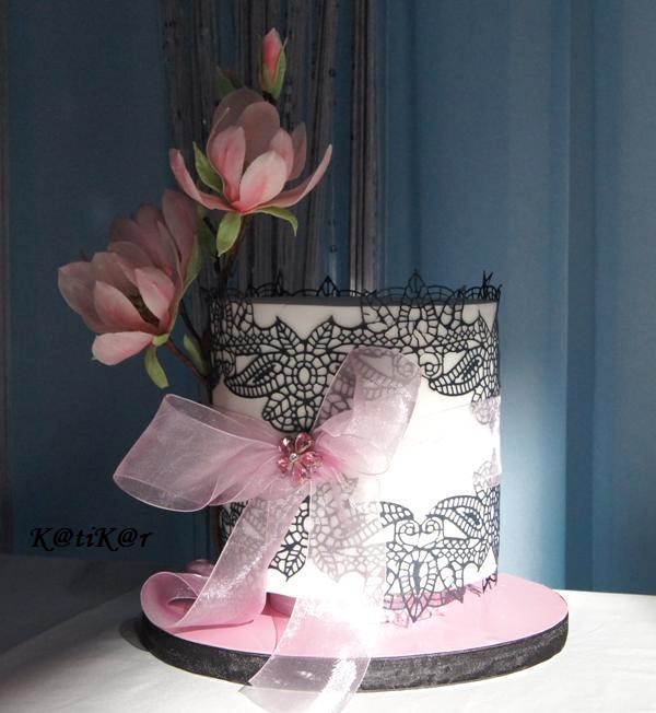 Свадебный, опять из пенопласта, сессия для журнала.