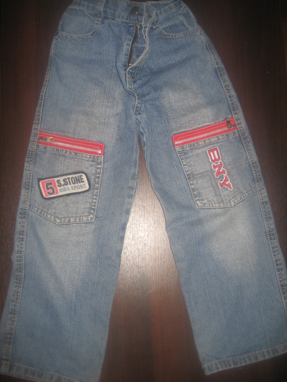 Одежда на мальчика разная (4-10 лет)