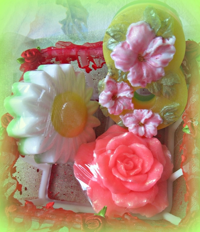 Наборы к 8 Марта