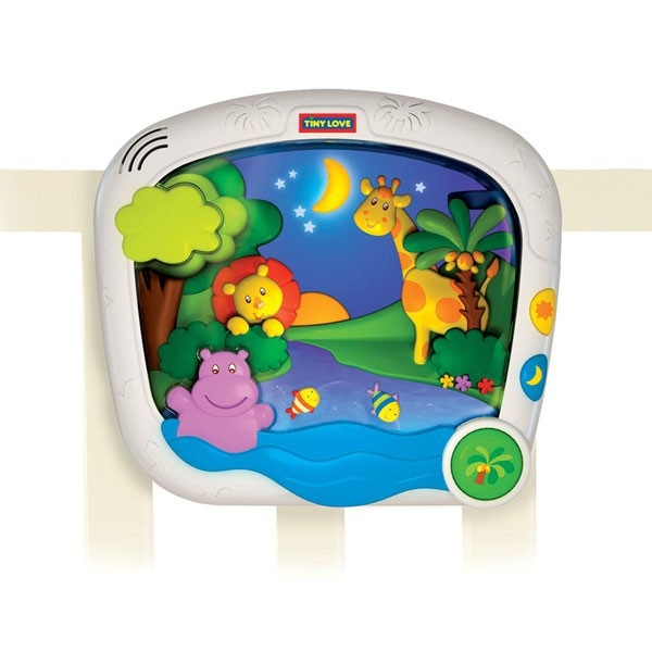 посоветуйте ночник?tomy, tiny love.....