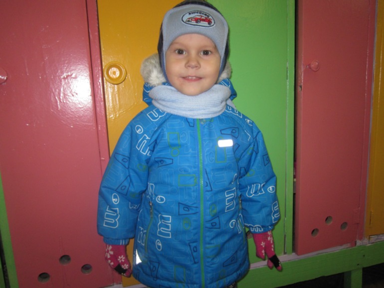 Просто фото Кирюхи)