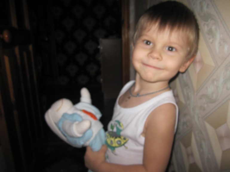 Просто фото Кирюхи)