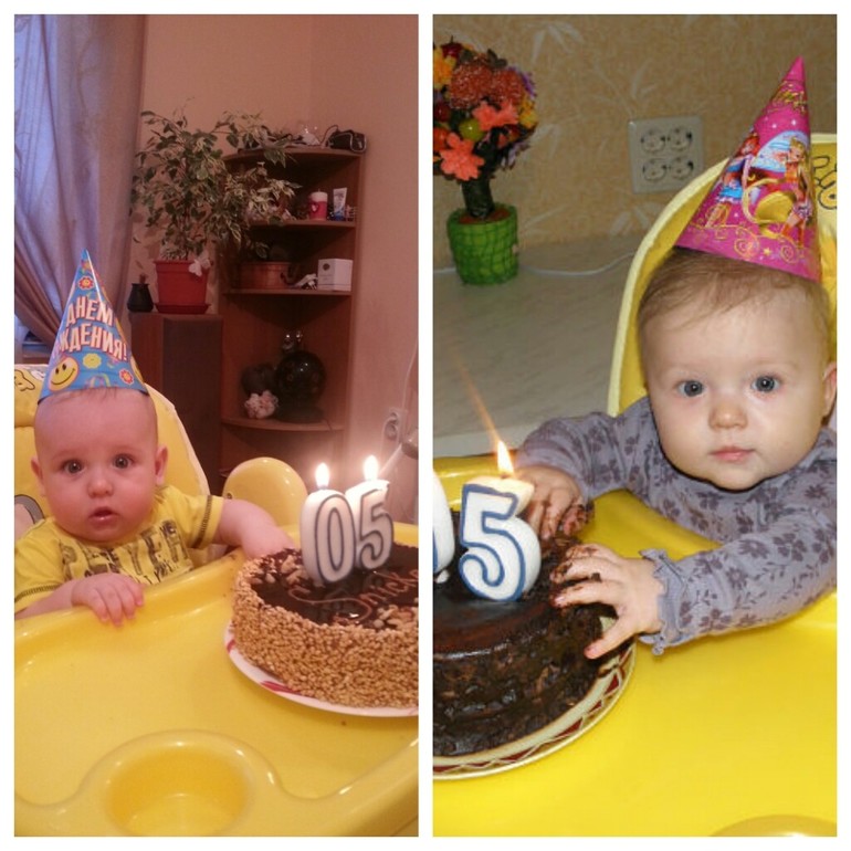 Дочки & сыночки))))