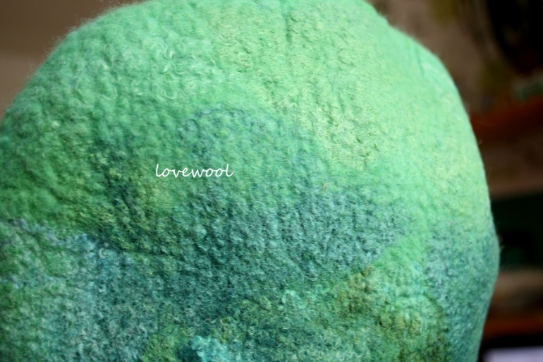 шапочка для Вики