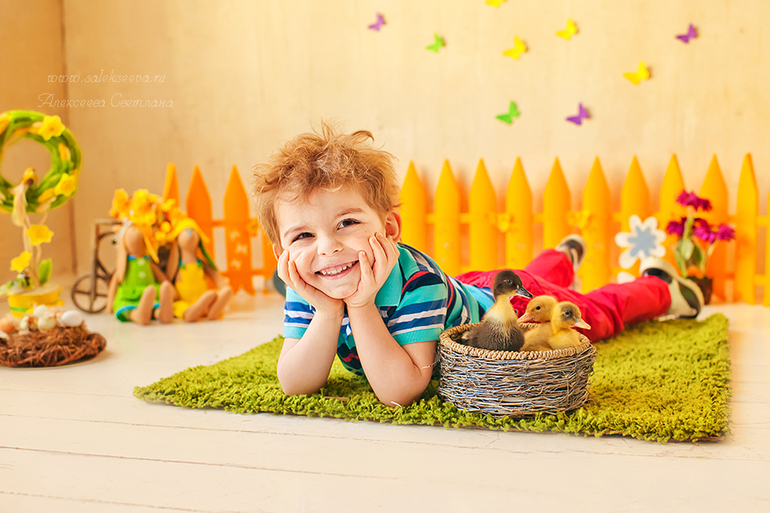 Утятки и козлятки)