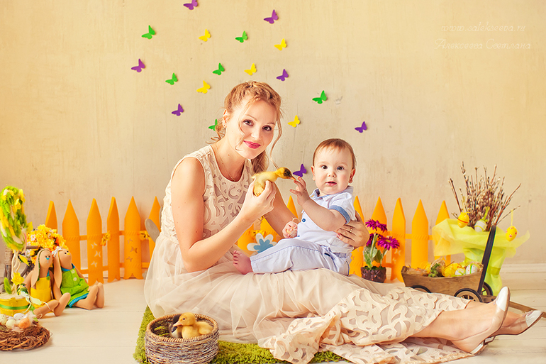 Утятки и козлятки)