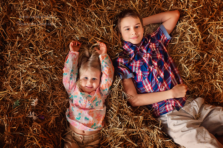 Утятки и козлятки)