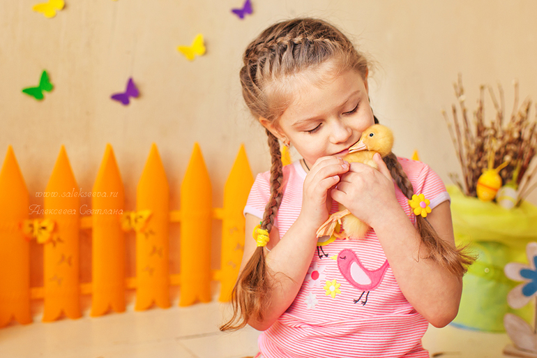 Утятки и козлятки)