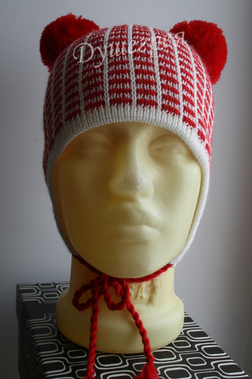 Опять шапочка