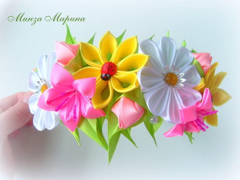 Весенний - наборчик