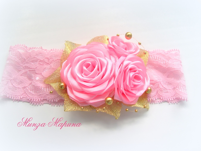 Лилии, розы и не только :)