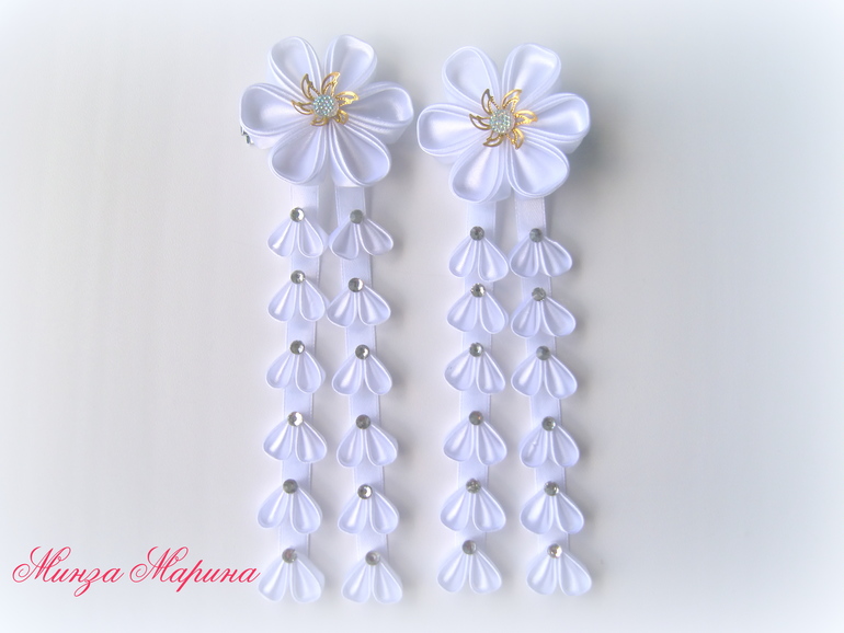 Зажимчики 4,5см