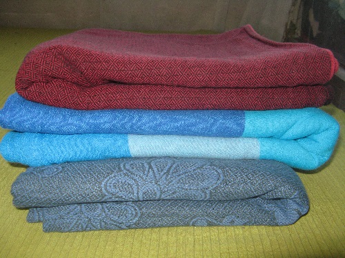 Синие Павлины, синие руки, синяя кухня...я сделала это)))