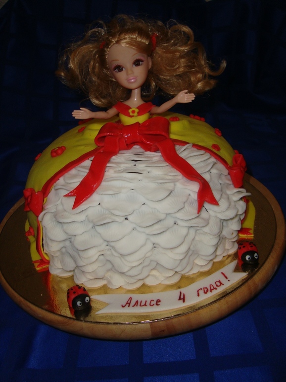 Мои тортики.