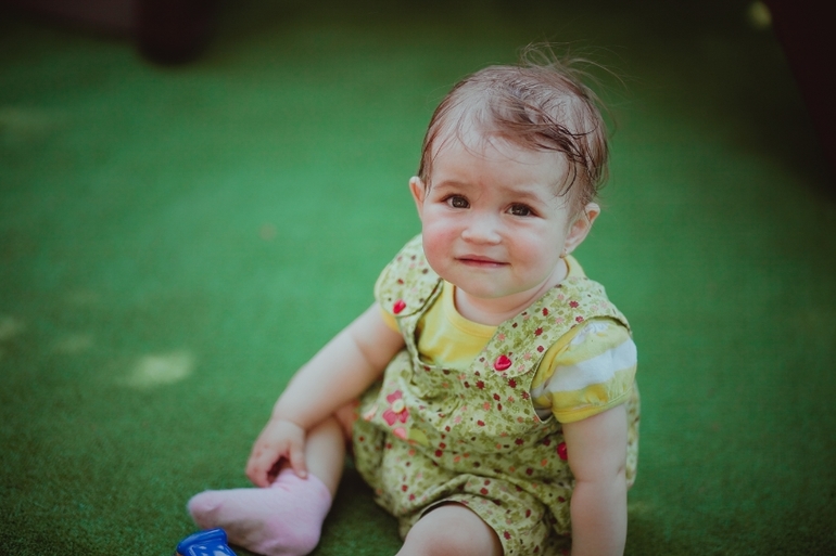 Ходили в парк (много фото)