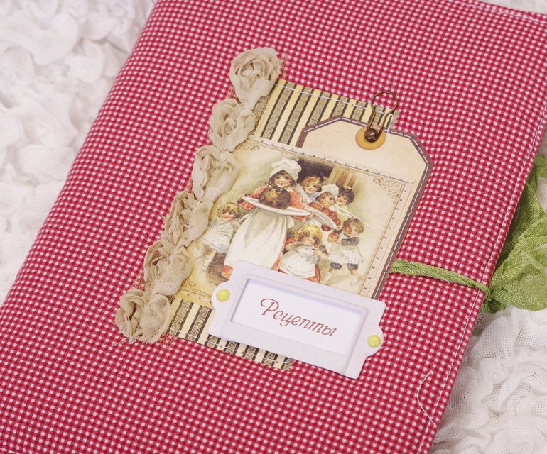 2 кулинарных блокнота на продажу