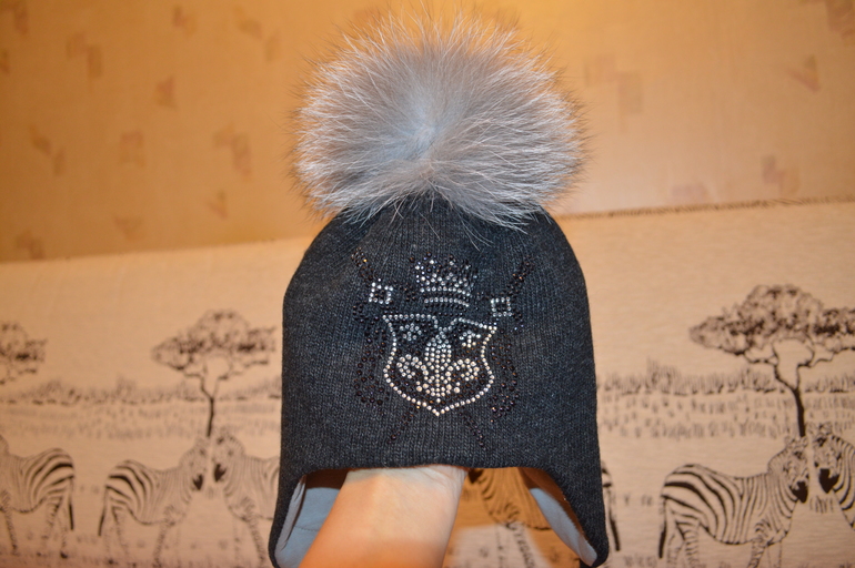 Классная шапочка просто влюбилась))