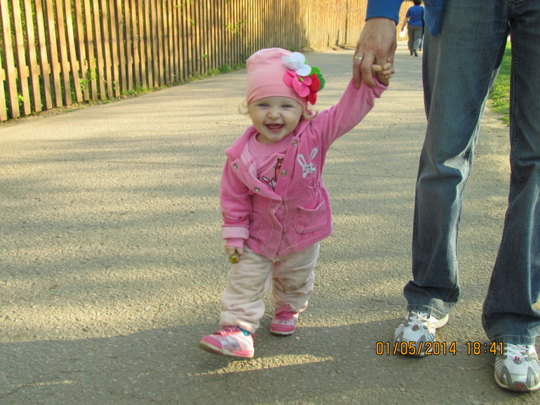 Чуть-чуть нашей майской весны......