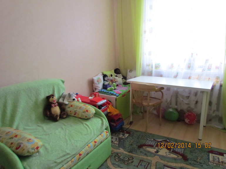 Комната сыночка