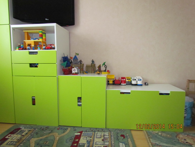 Комната сыночка