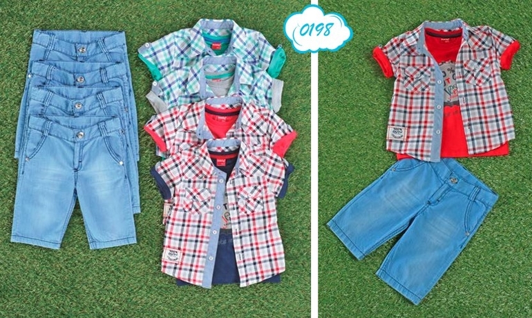 ПИАР Одежда на лето BEBUS по низким ценам! Стоп 17.02