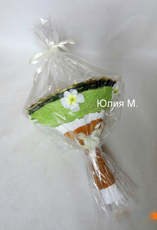 И я с "чайной темой".