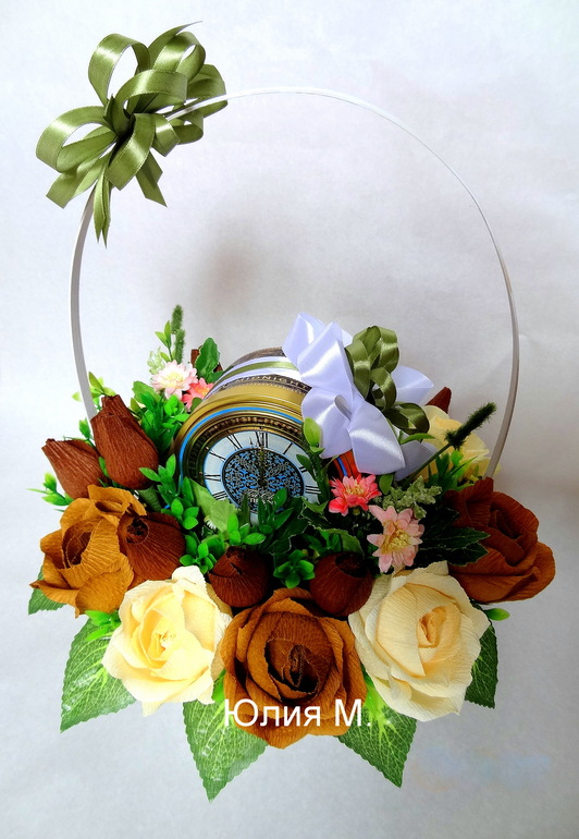 И я с "чайной темой".