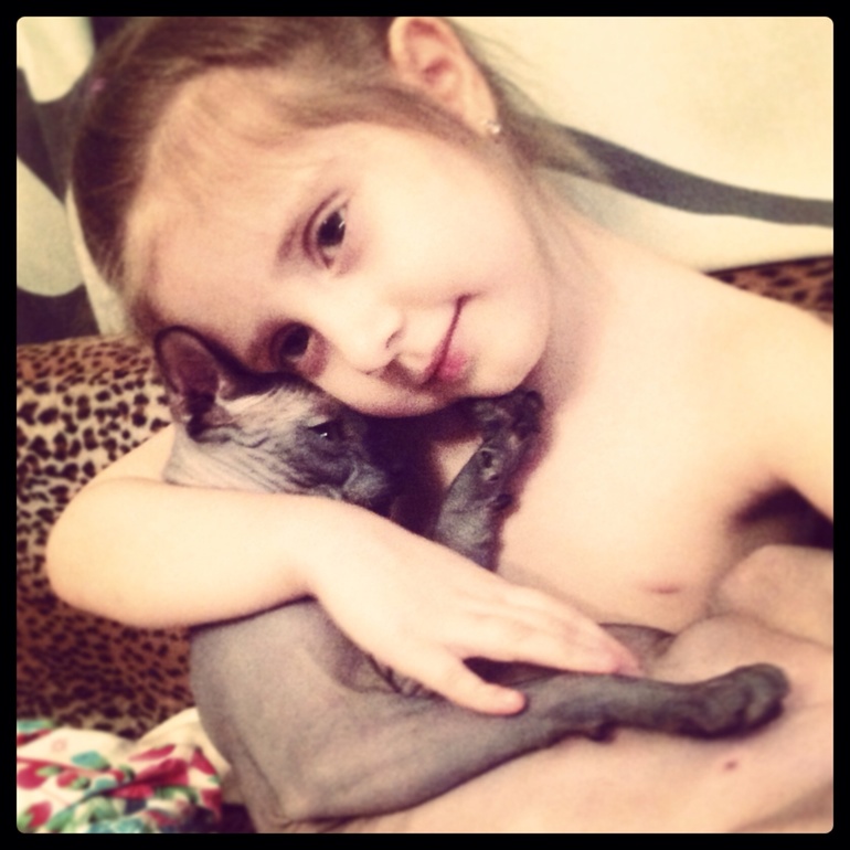 Немного слоника