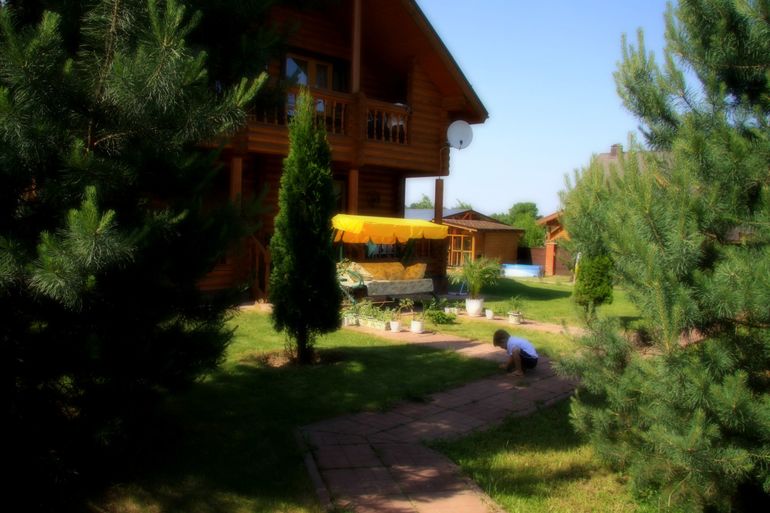 Лето - это маленькая жизнь