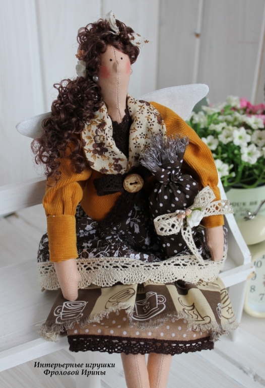 Кофейная Феечка