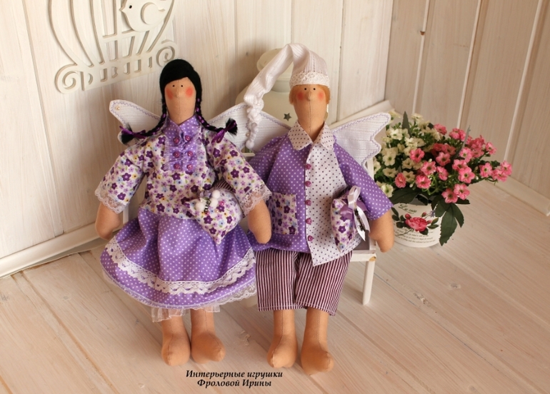 Крайние куколки...