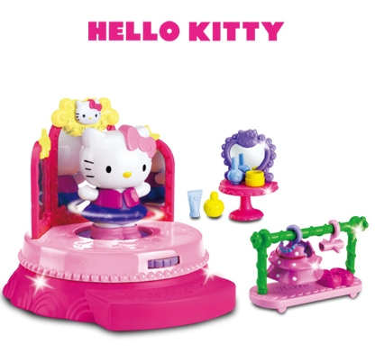 ♥КОРЕЯ♥: ДОМИКИ-НАБОРЫ HELLO KITTY