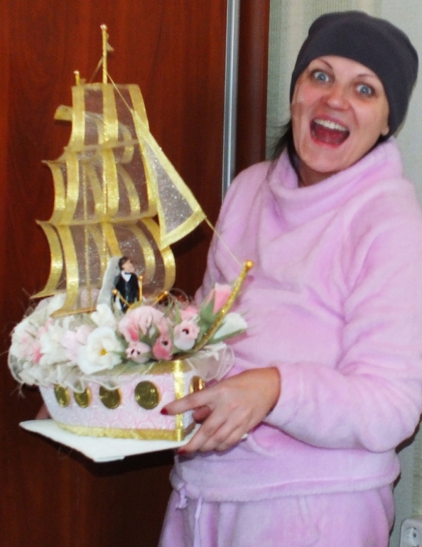 7 футов под килем!