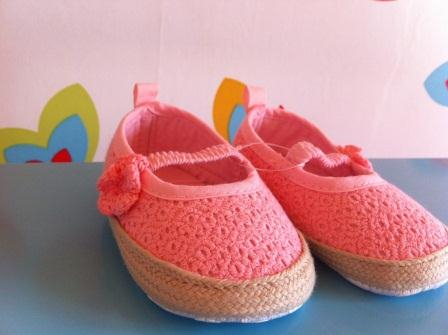 обмен кукольной обувочки