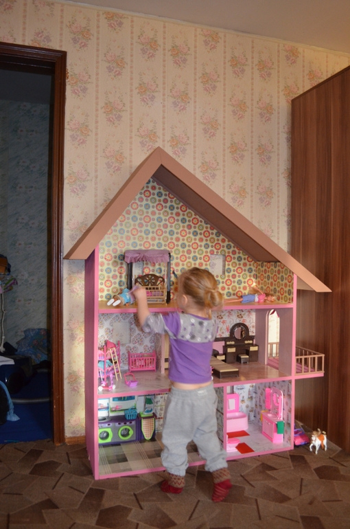 подарок дочке на новый год