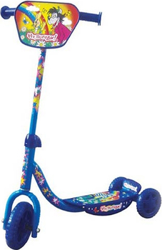 самокат для 2летнего мальчишки