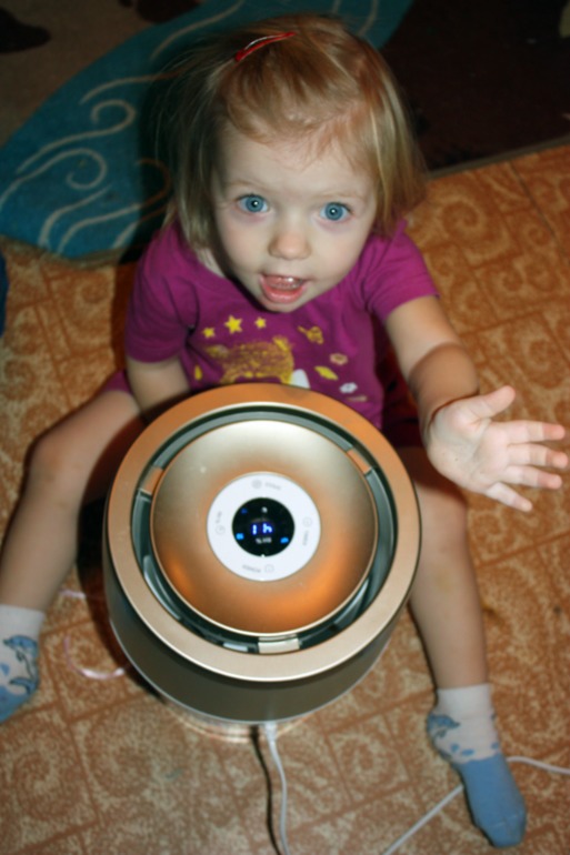 Увлажнитель Philips HU 4803