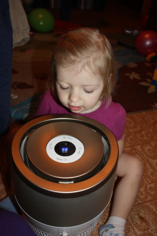 Увлажнитель Philips HU 4803