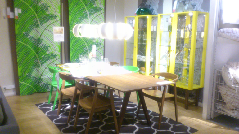 Несколько фото Икея Израиль