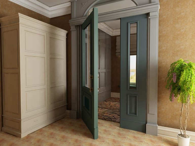 Правильный дизайн интерьера в индивидуальном режиме)