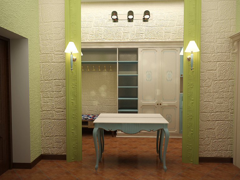 Правильный дизайн интерьера в индивидуальном режиме)