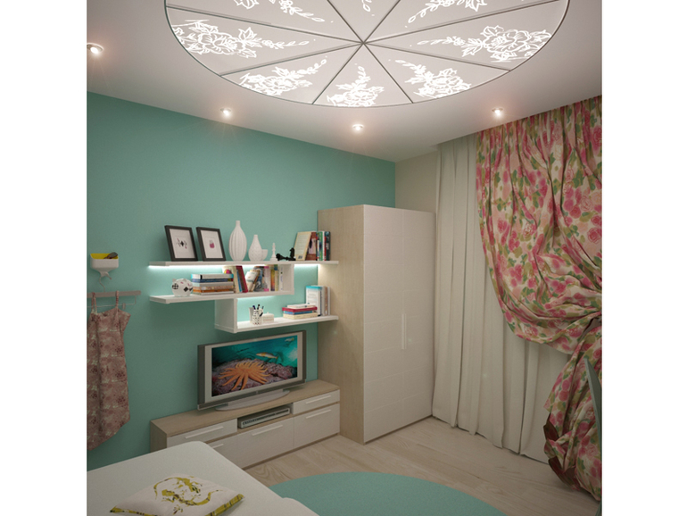 Правильный дизайн интерьера в индивидуальном режиме)